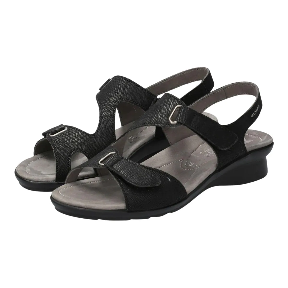 Mephisto Femmes Paris Noir Artesia