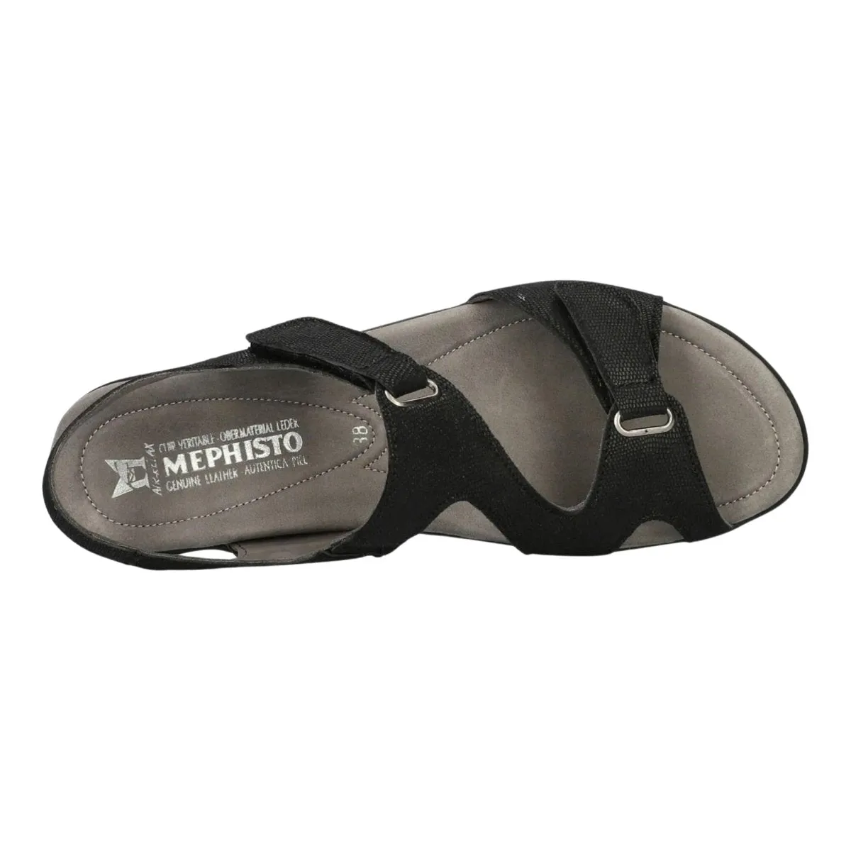 Mephisto Femmes Paris Noir Artesia