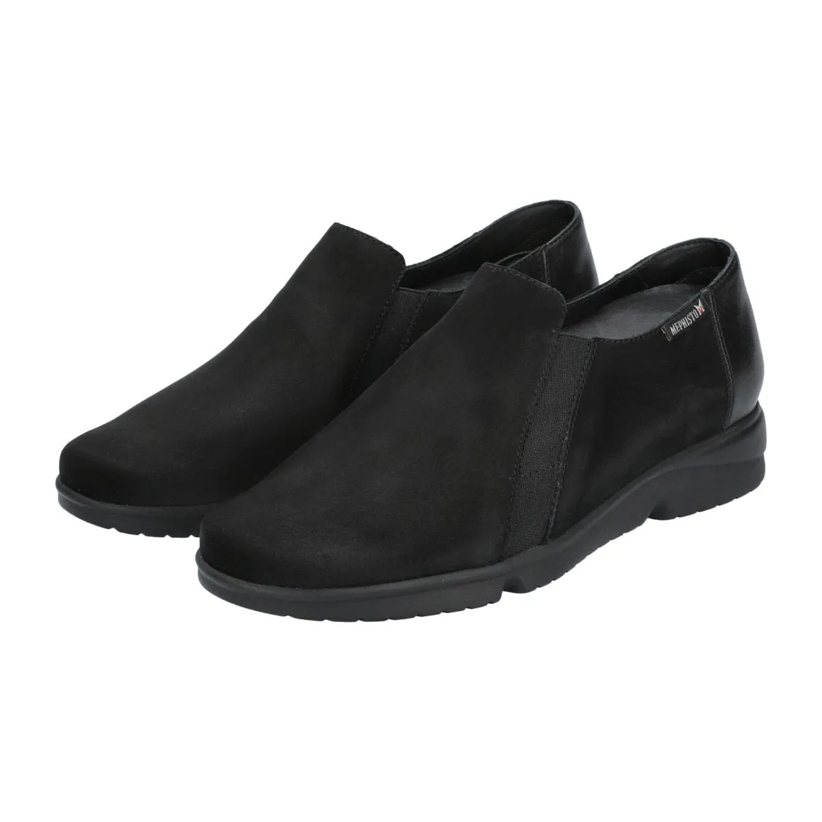 Mephisto Femme Romea Noir Nubuck