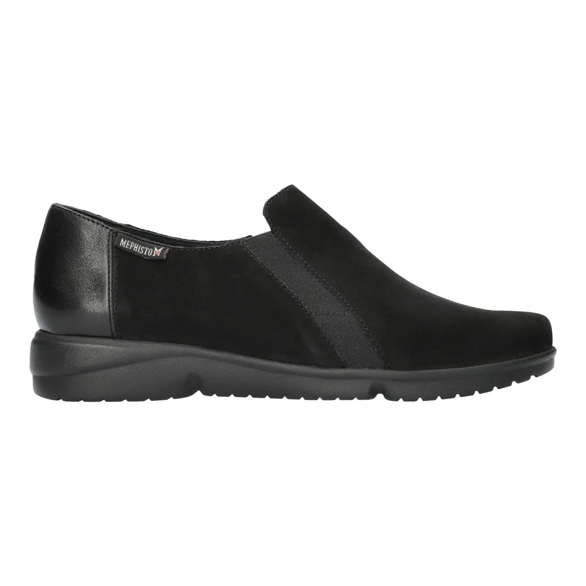 Mephisto Femme Romea Noir Nubuck
