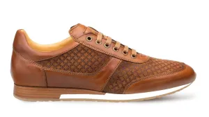 Mezlan Maxim Basket à Lacets Marron