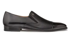 Chaussure Mezlan Milani à Enfiler Noir