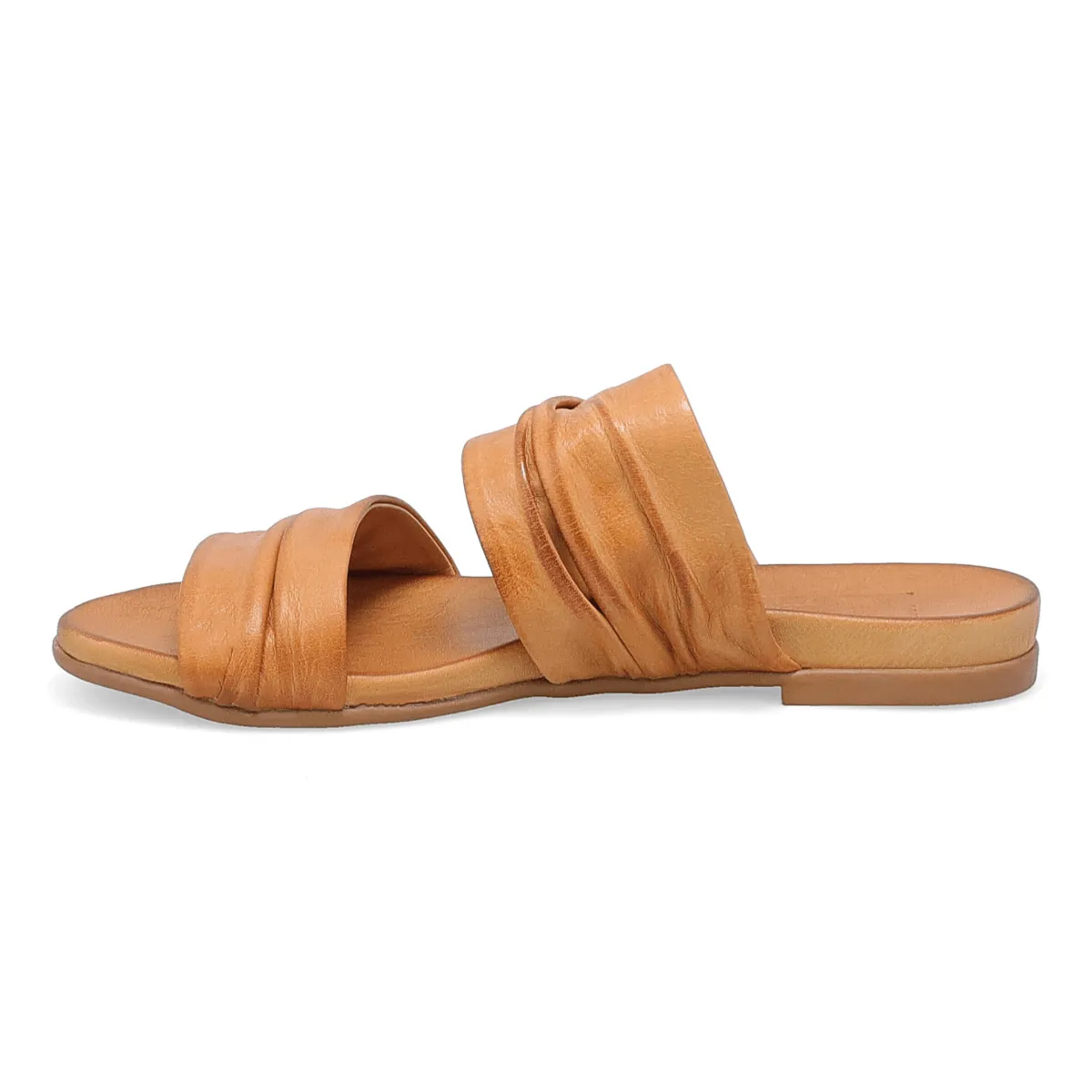 Miz Moos Tevin en cuir brandy pour femme
