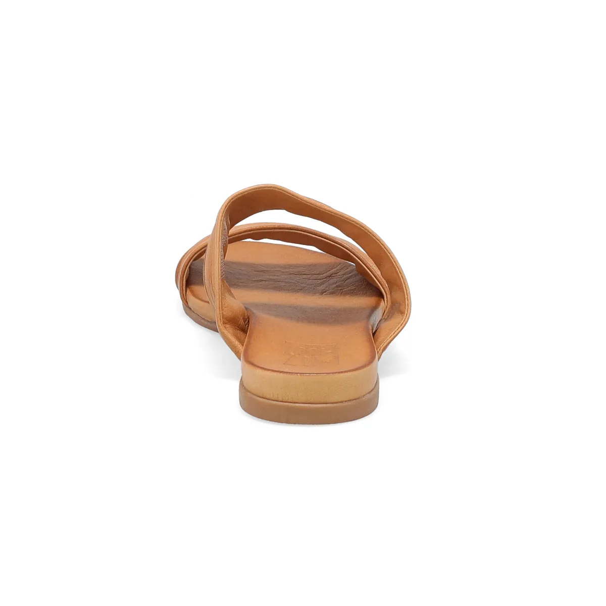 Miz Moos Tevin en cuir brandy pour femme
