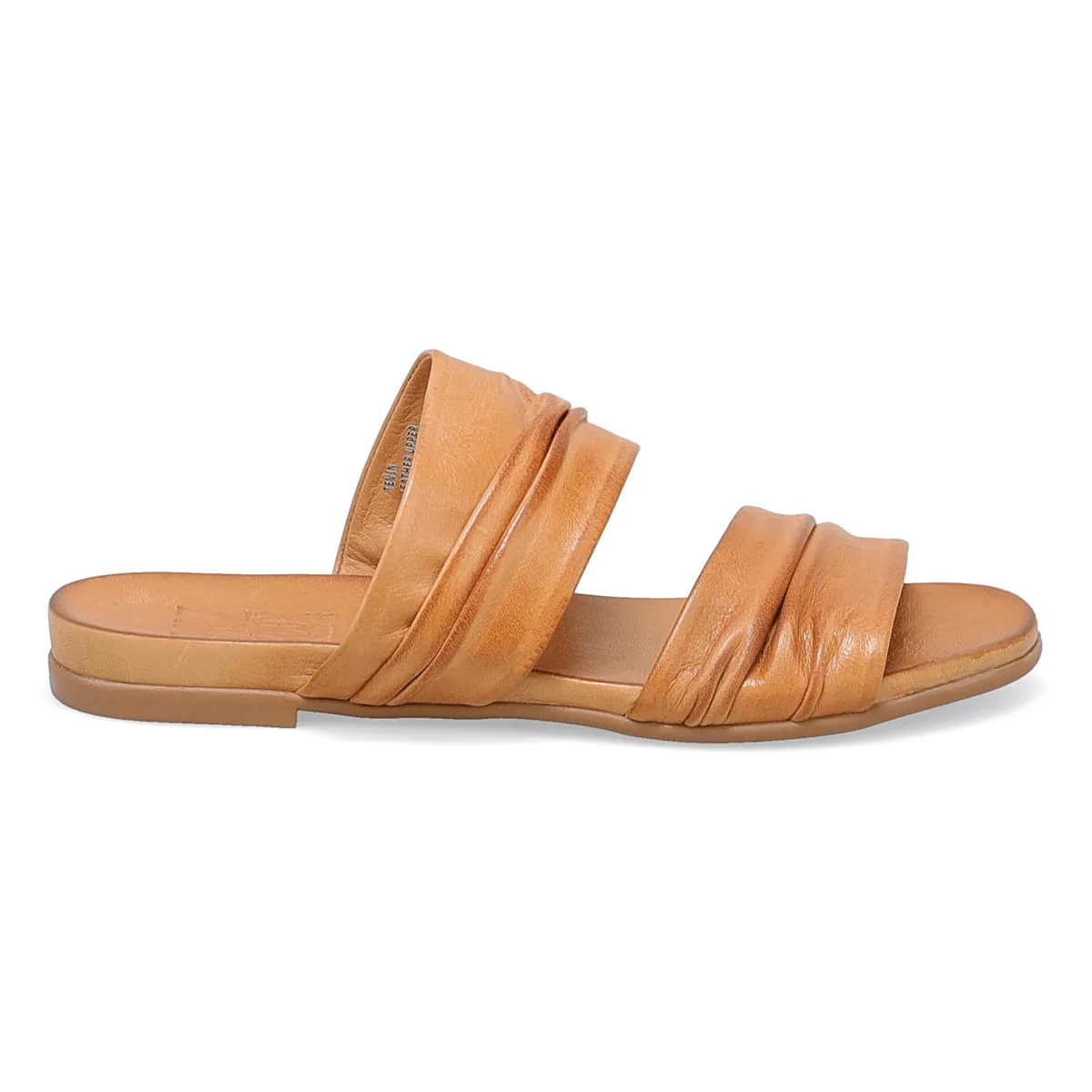Miz Moos Tevin en cuir brandy pour femme