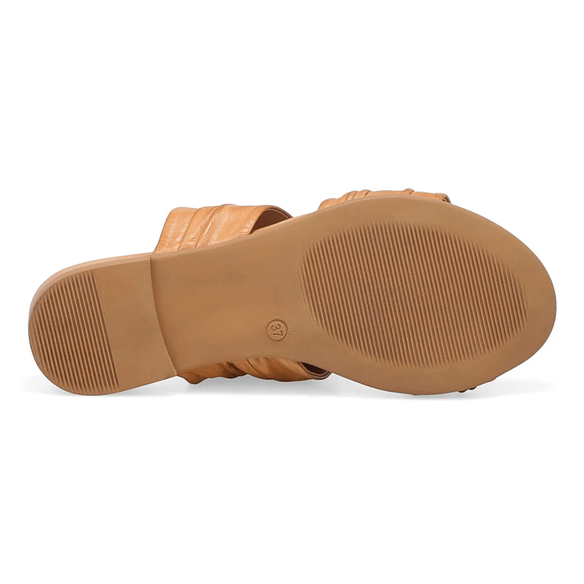 Miz Moos Tevin en cuir brandy pour femme