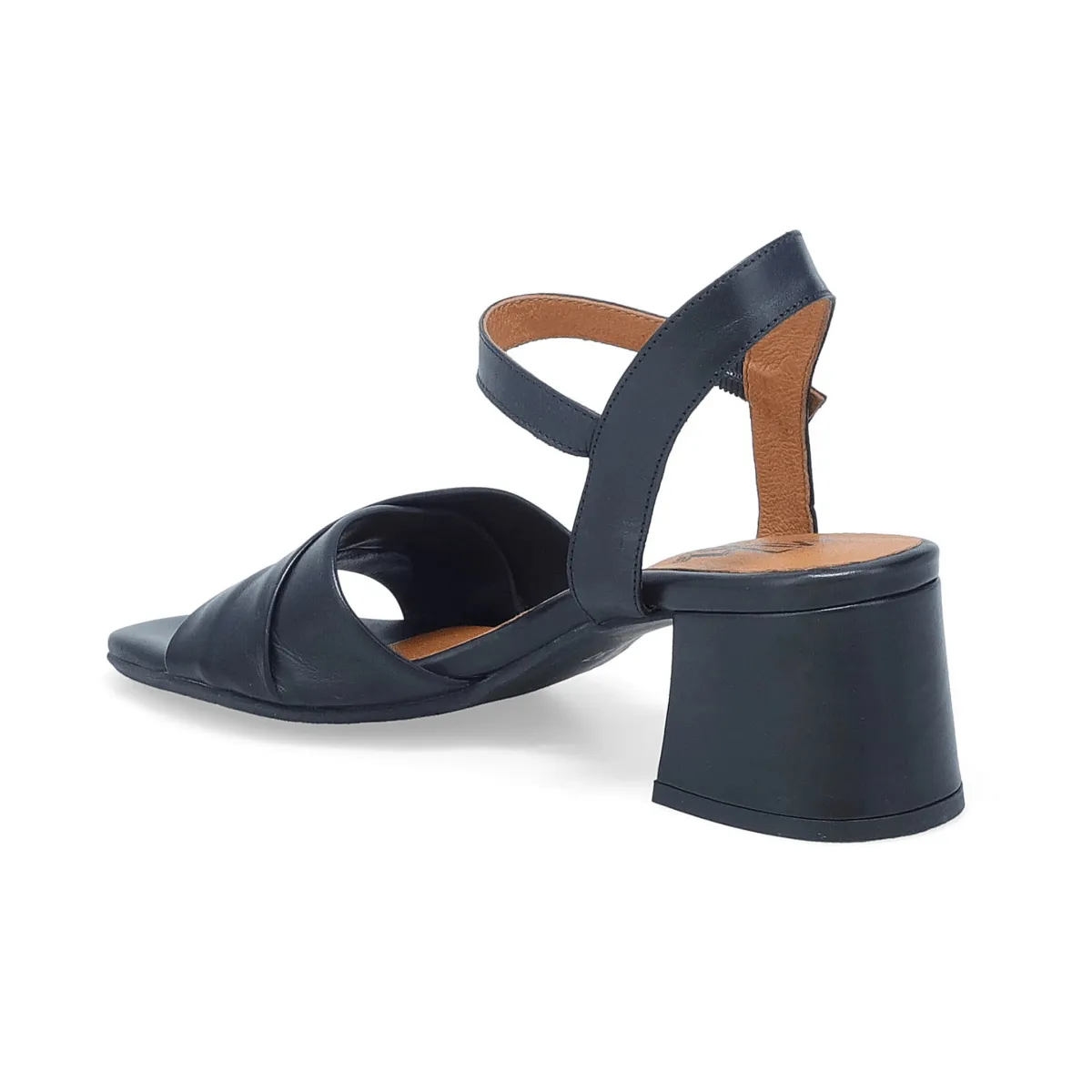 Miz Mooz Femmes Bela Cuir Noir