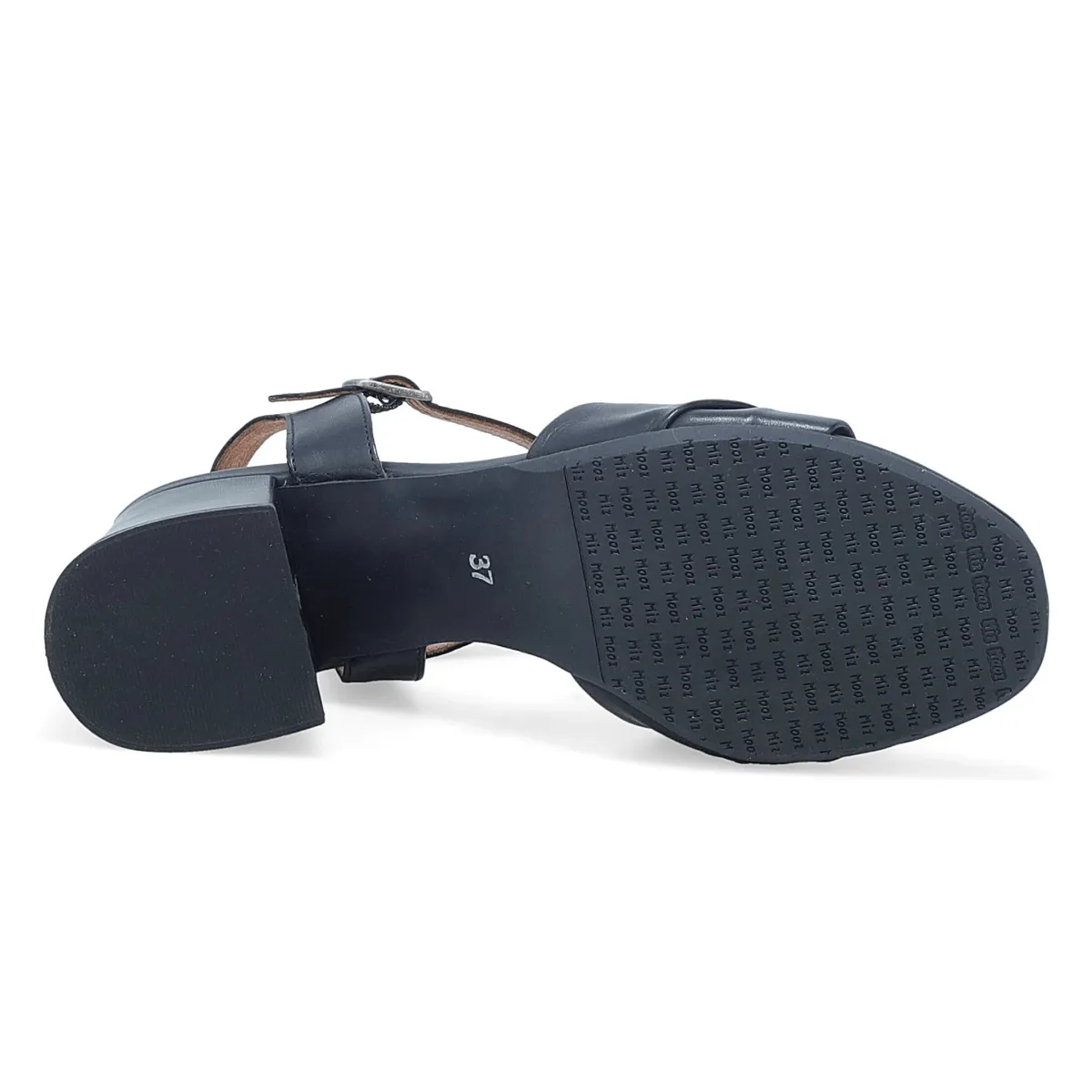 Miz Mooz Femmes Bela Cuir Noir