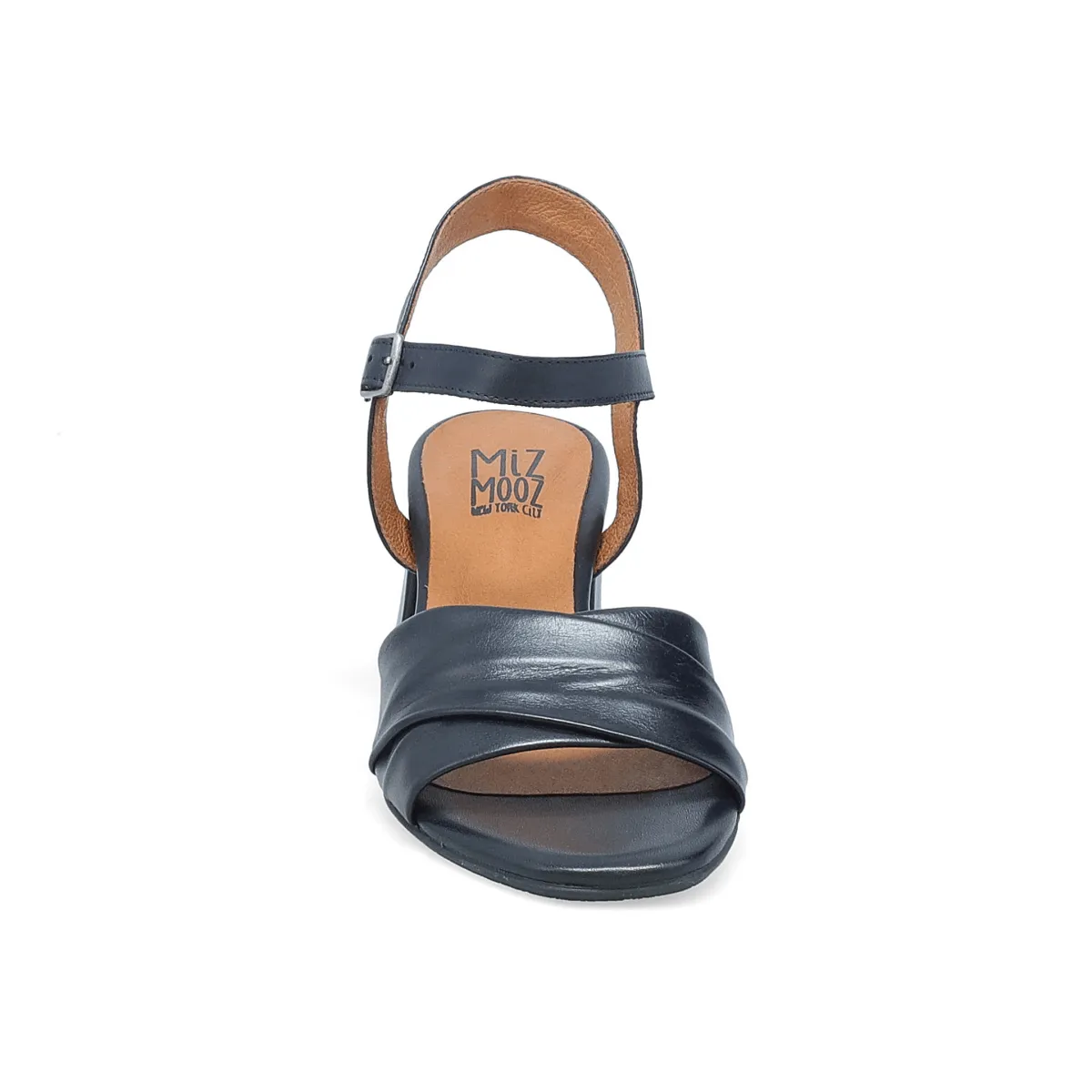Miz Mooz Femmes Bela Cuir Noir