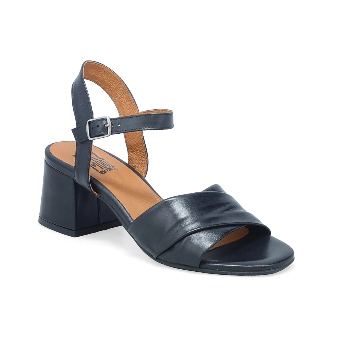Miz Mooz Femmes Bela Cuir Noir