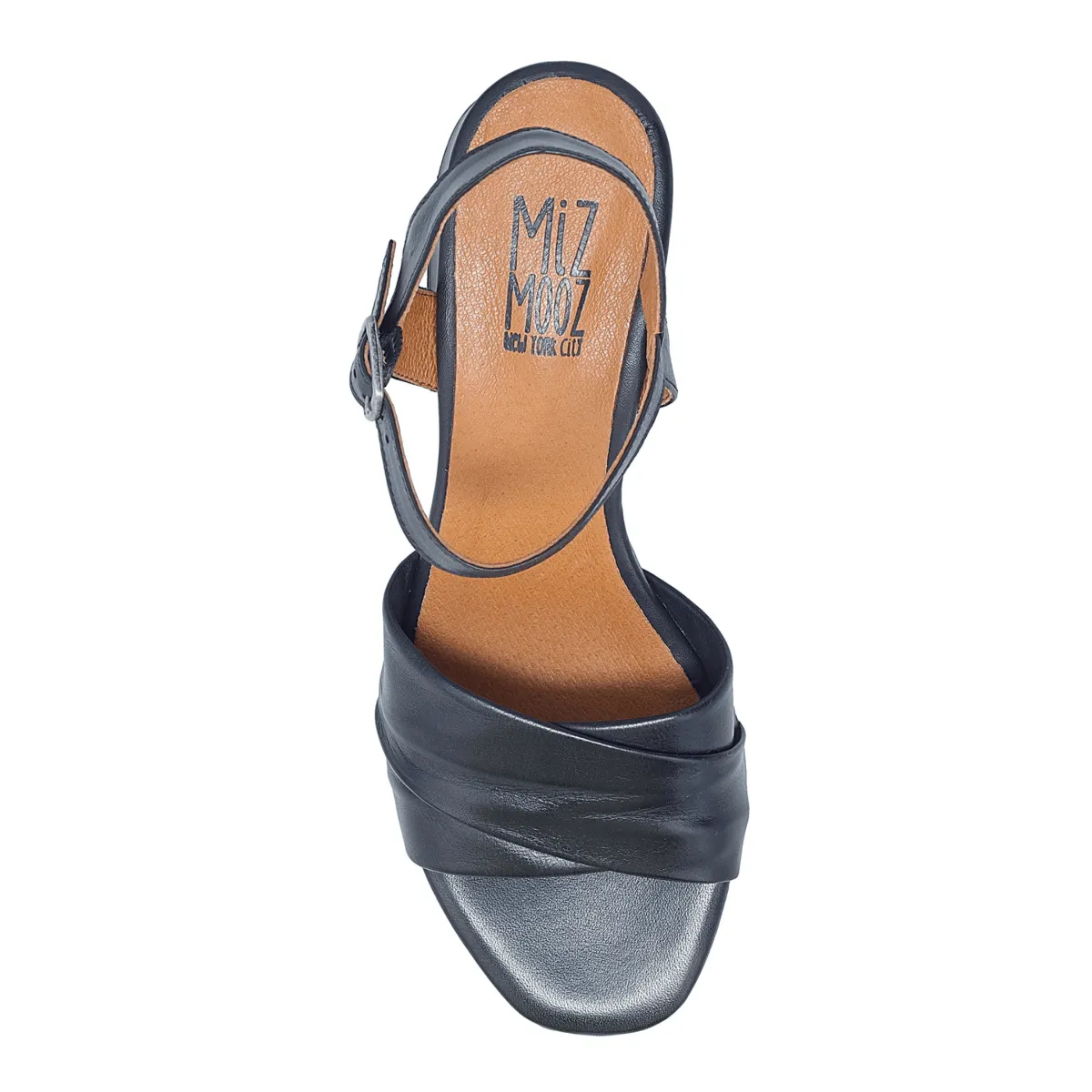 Miz Mooz Femmes Bela Cuir Noir