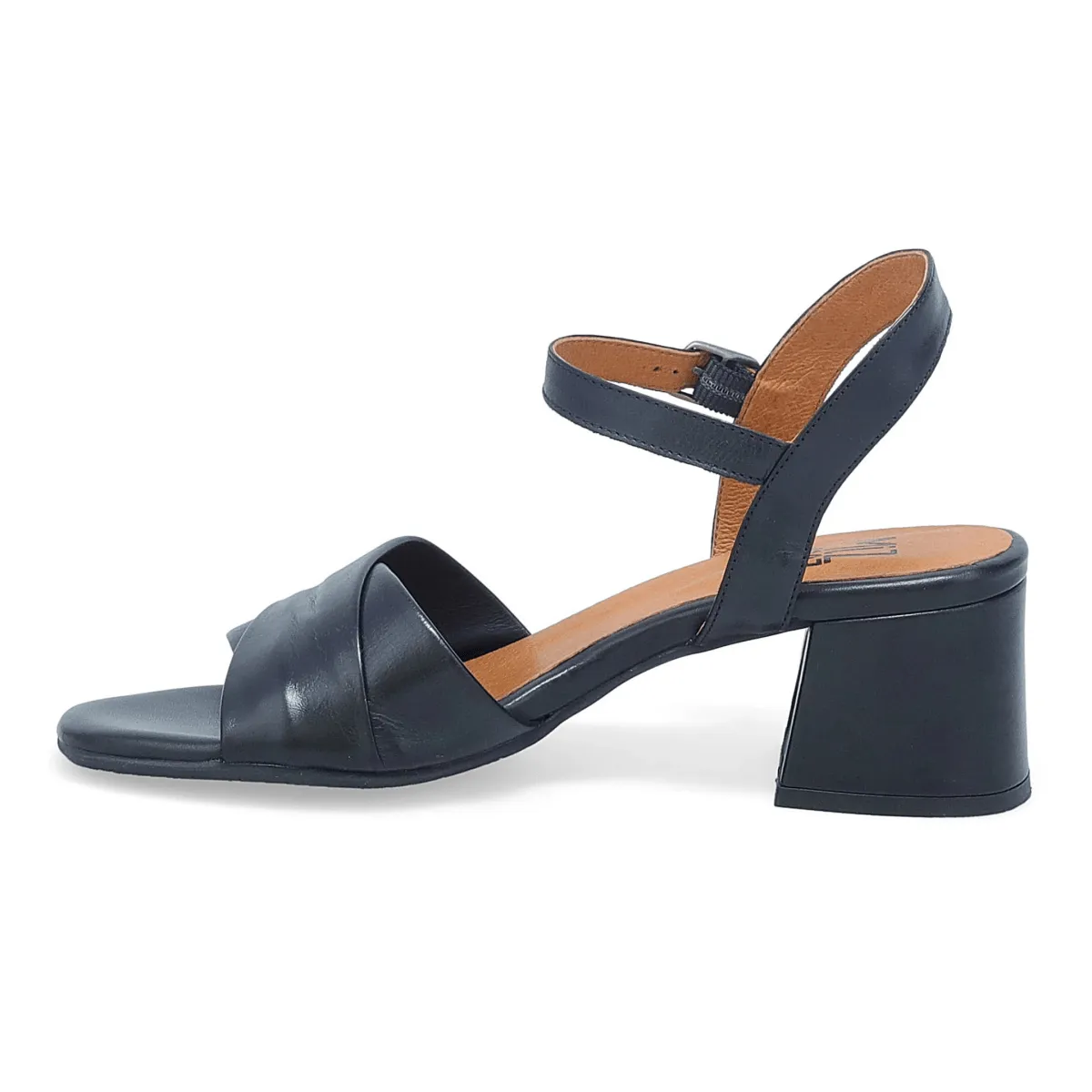 Miz Mooz Femmes Bela Cuir Noir
