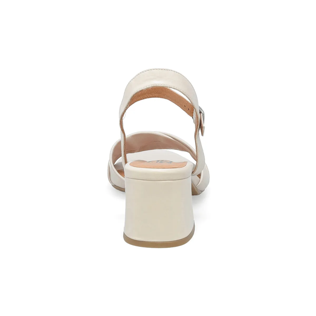 Miz Mooz Femmes Bela Cuir Crème