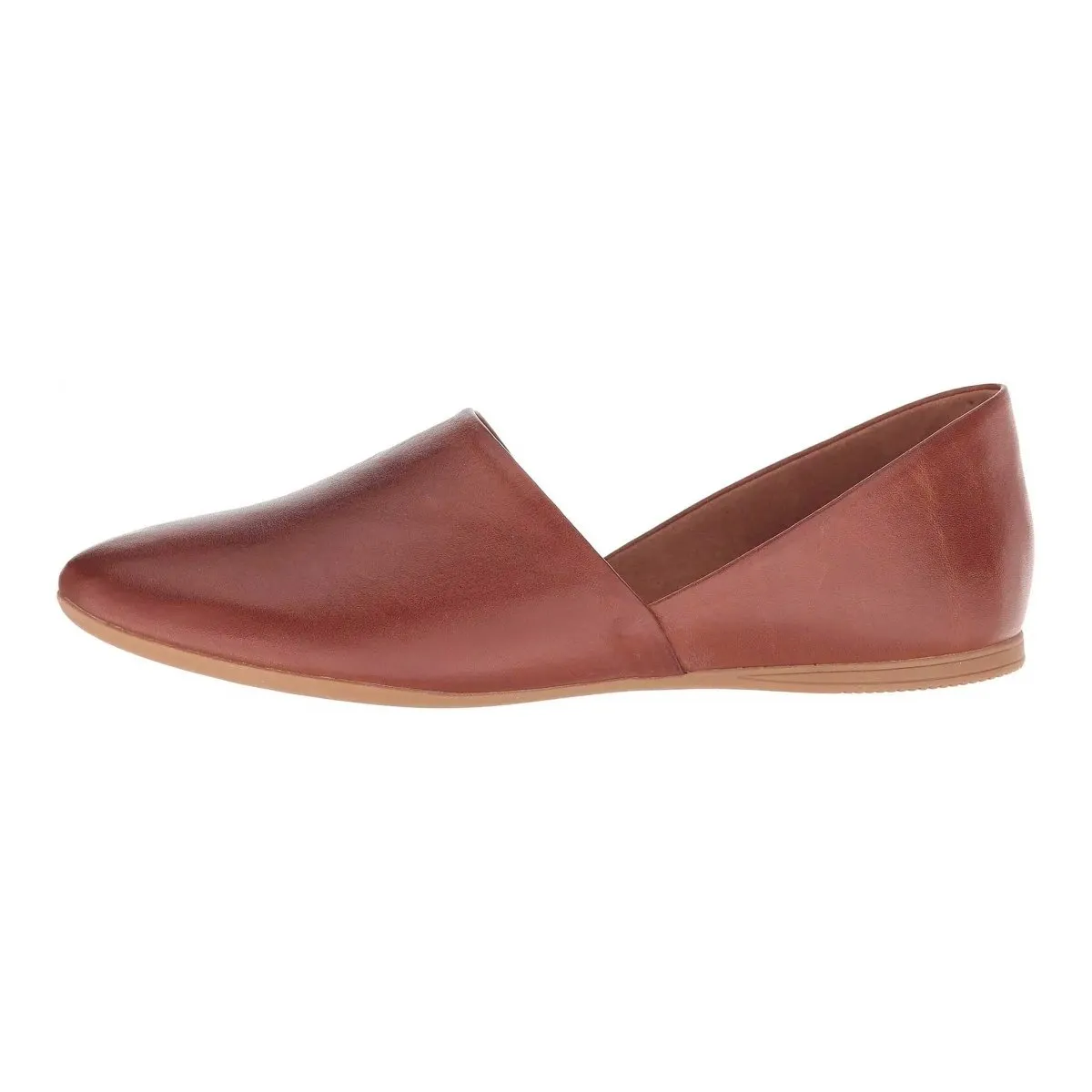 Miz Mooz Femmes Kimmy Cuir Brandy
