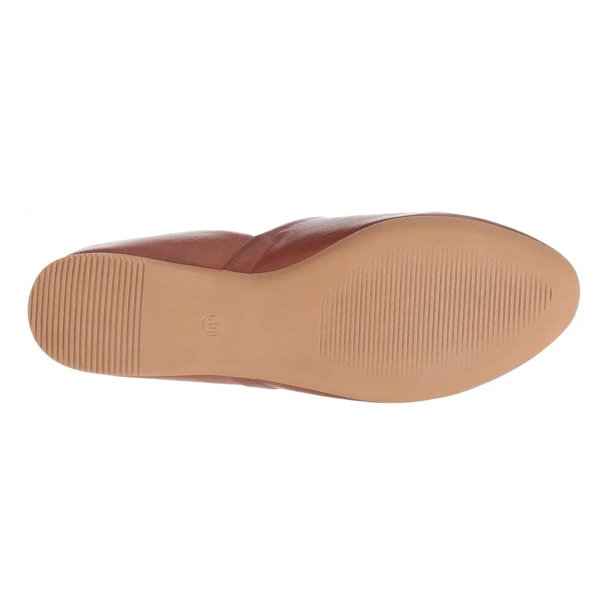 Miz Mooz Femmes Kimmy Cuir Brandy