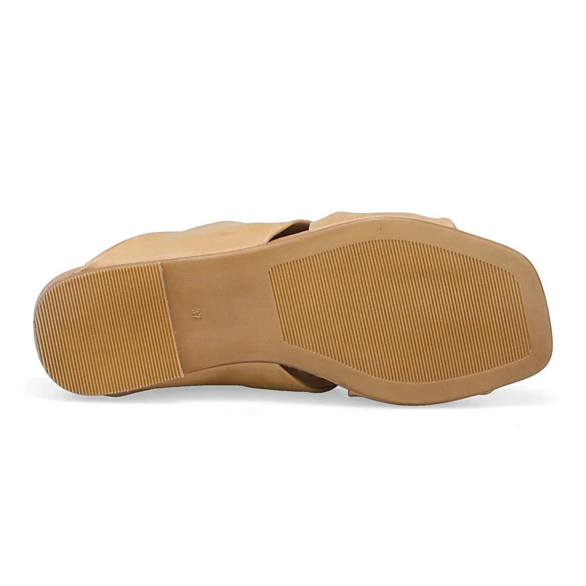 Miz Mooz Femmes Paparazzi Cuir Amande