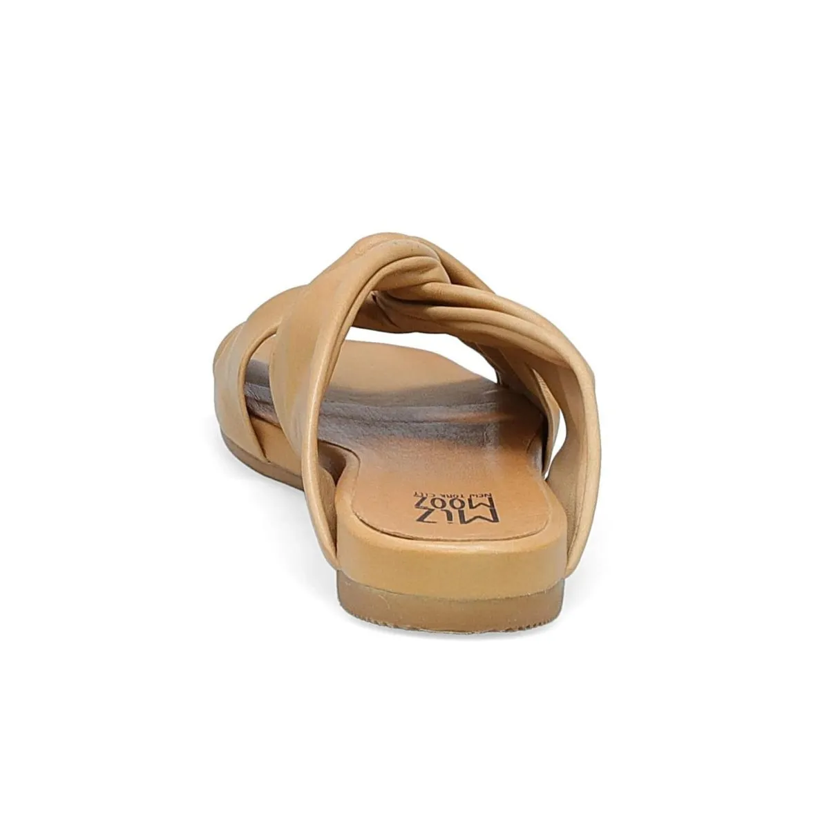 Miz Mooz Femmes Paparazzi Cuir Amande