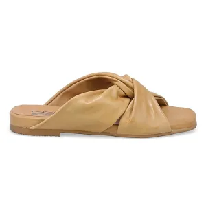 Miz Mooz Femmes Paparazzi Cuir Amande