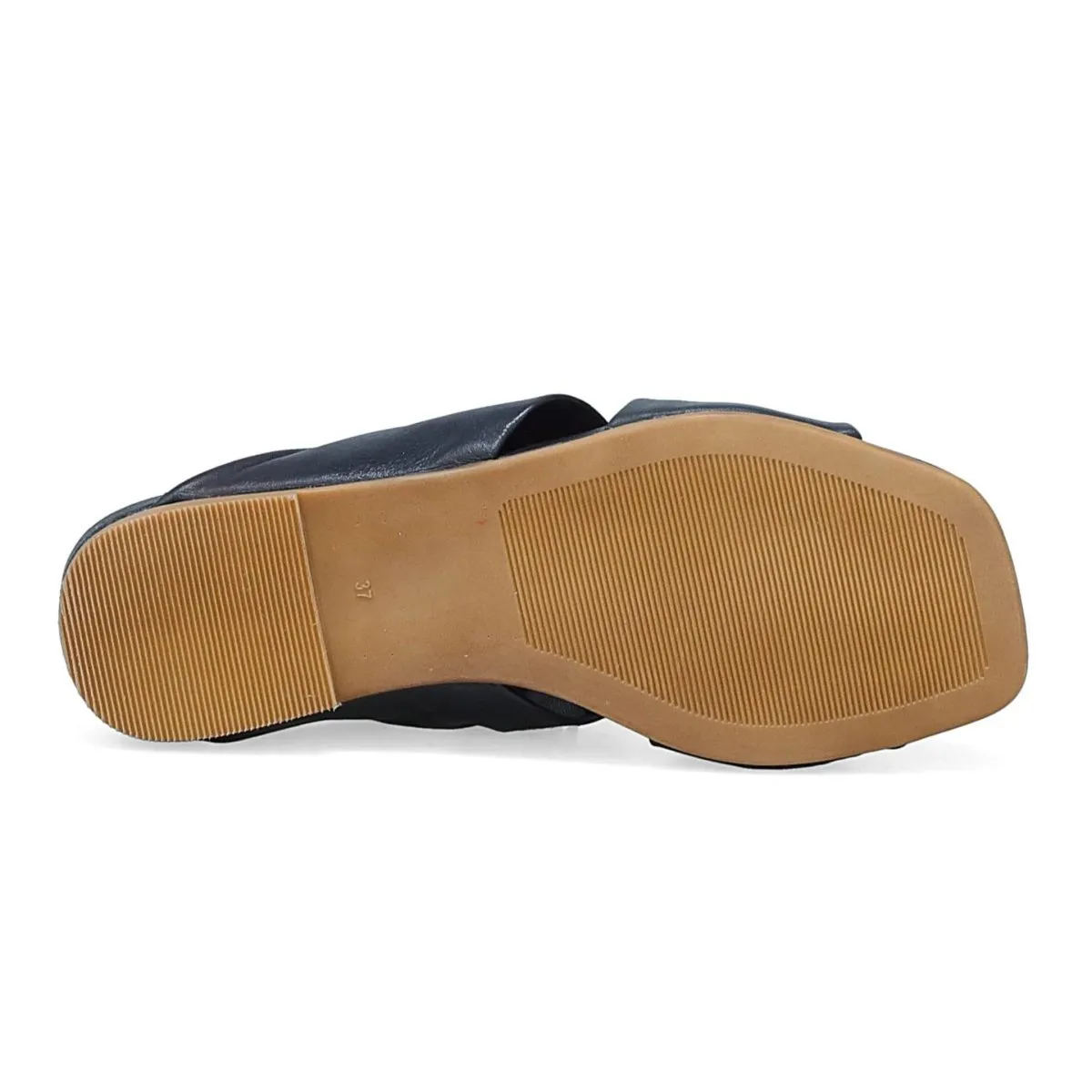 Miz Mooz Femmes Paparazzi Cuir Noir