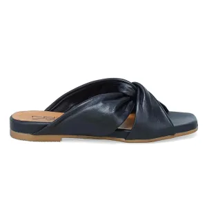 Miz Mooz Femmes Paparazzi Cuir Noir
