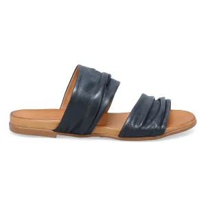 Miz Mooz Femmes Tevin Cuir Noir