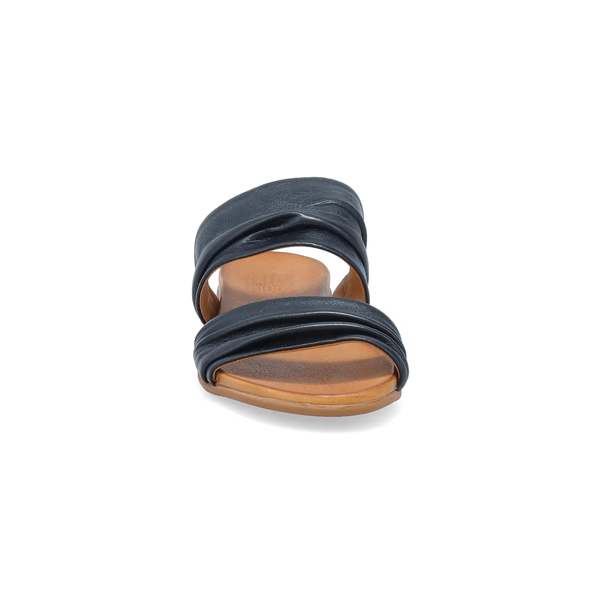 Miz Mooz Femmes Tevin Cuir Noir