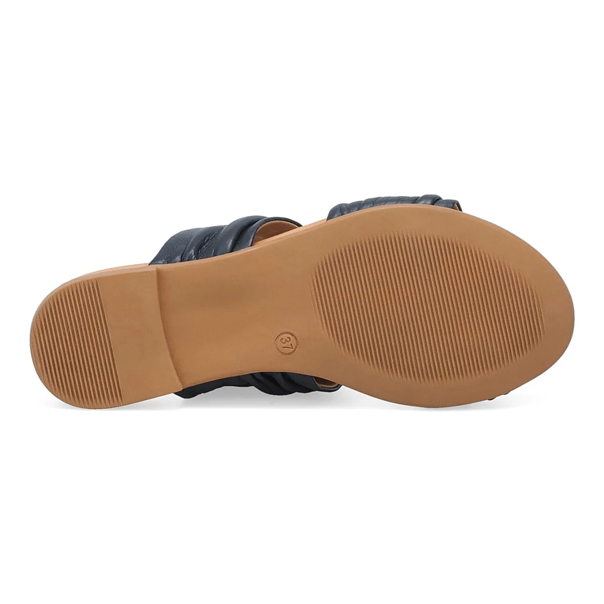 Miz Mooz Femmes Tevin Cuir Noir