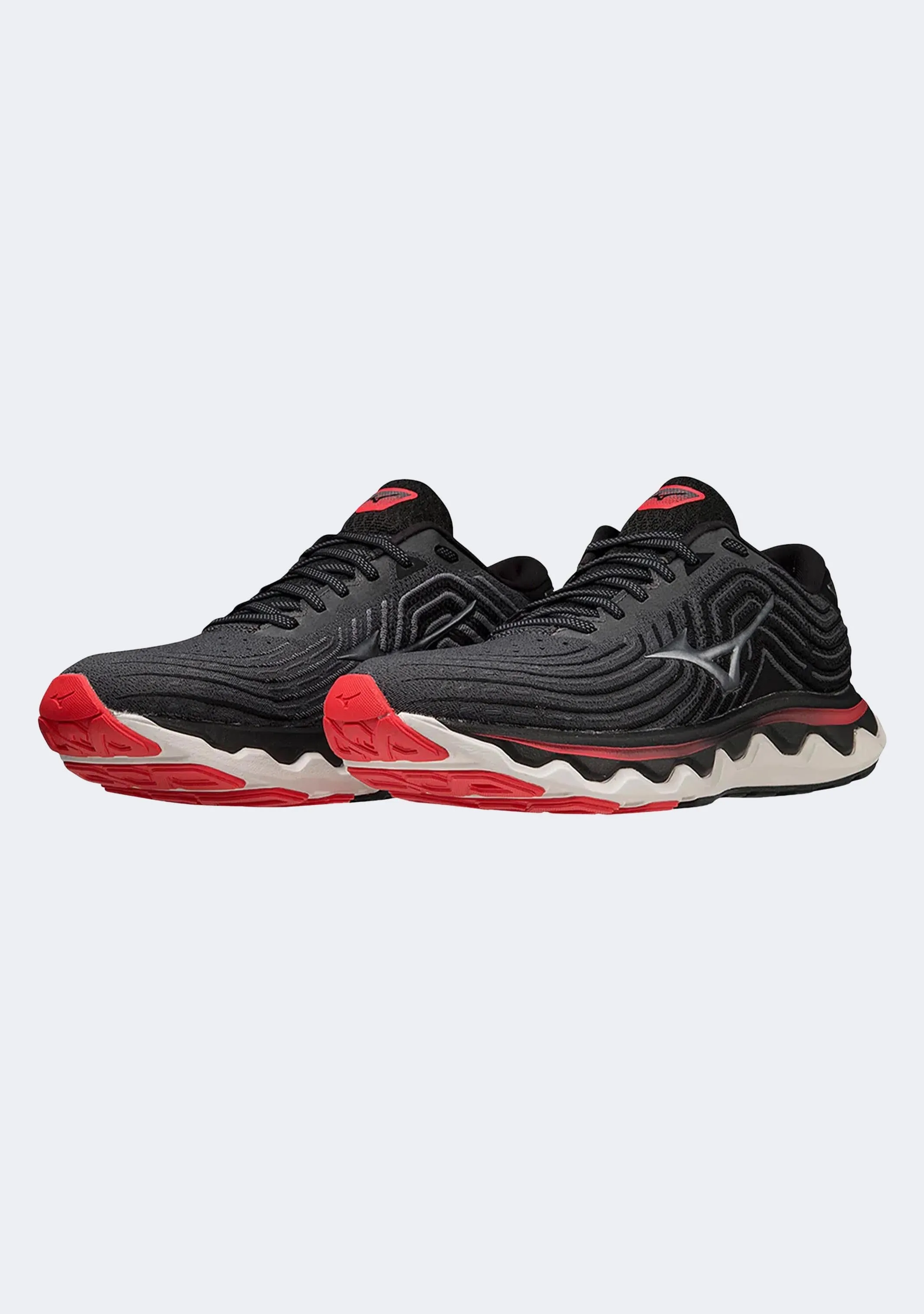 Mizuno Wave Horizon 6 pour Hommes (largeur 2E)
