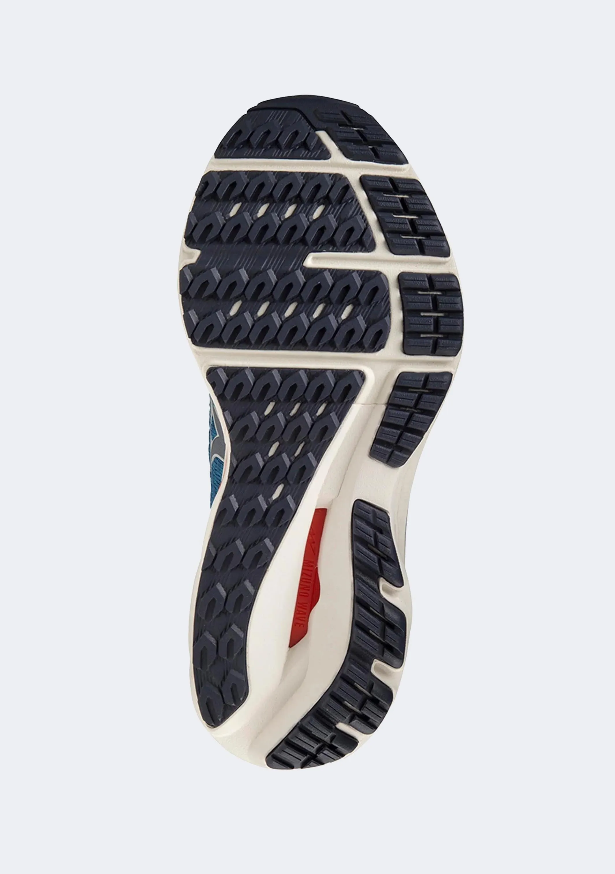 Mizuno Wave Inspire 18 Waveknit pour Homme