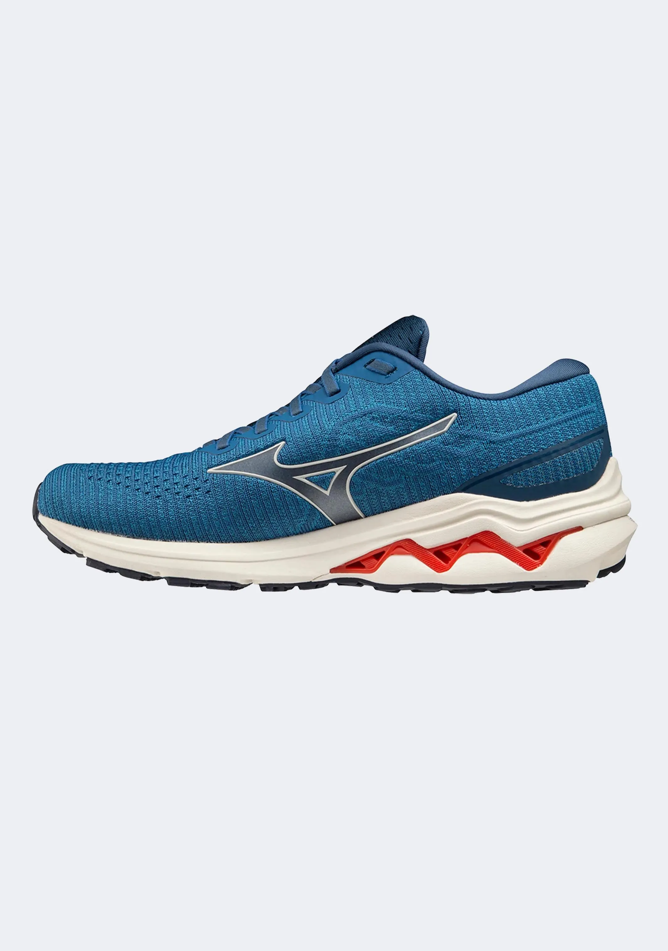 Mizuno Wave Inspire 18 Waveknit pour Homme