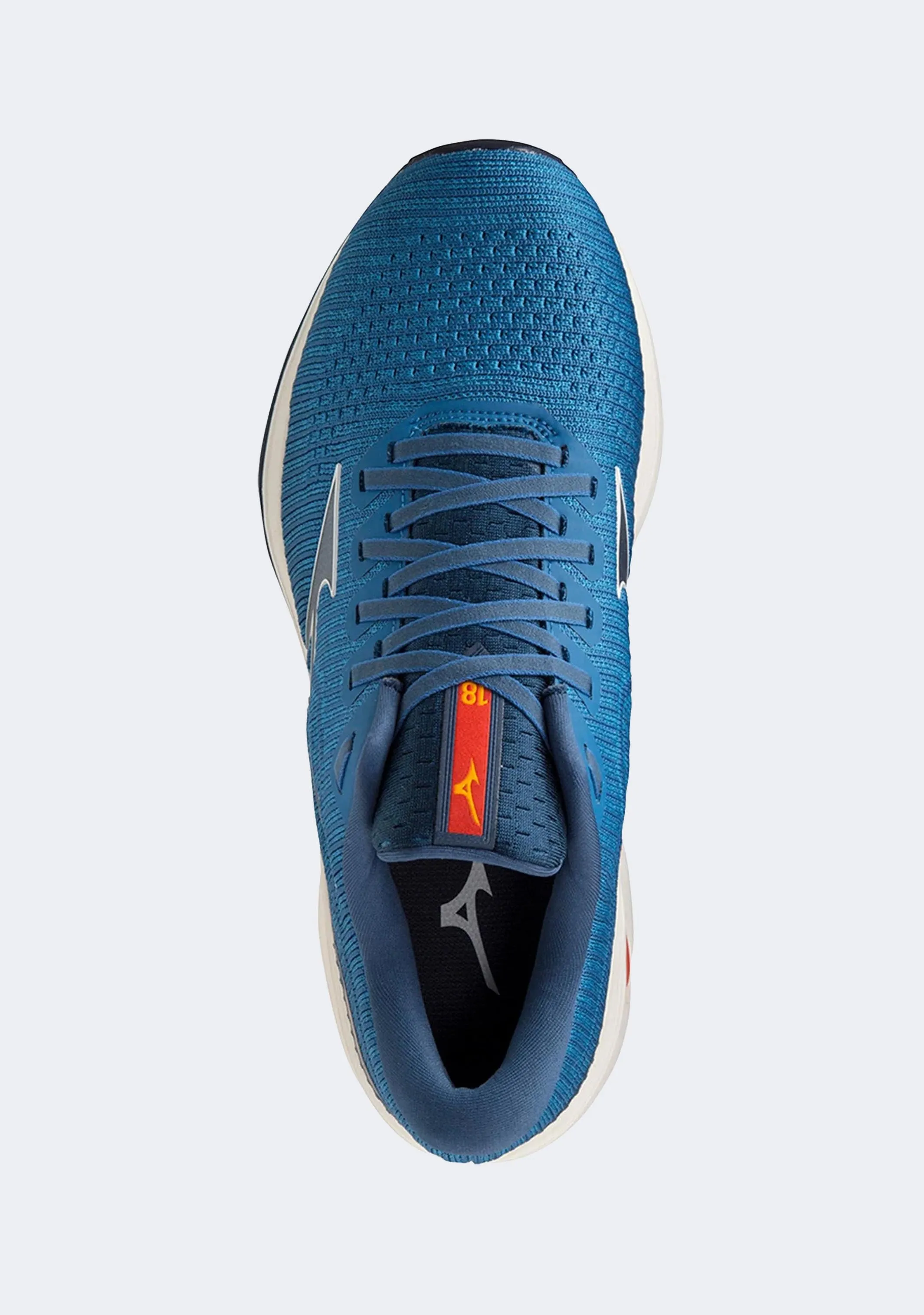 Mizuno Wave Inspire 18 Waveknit pour Homme