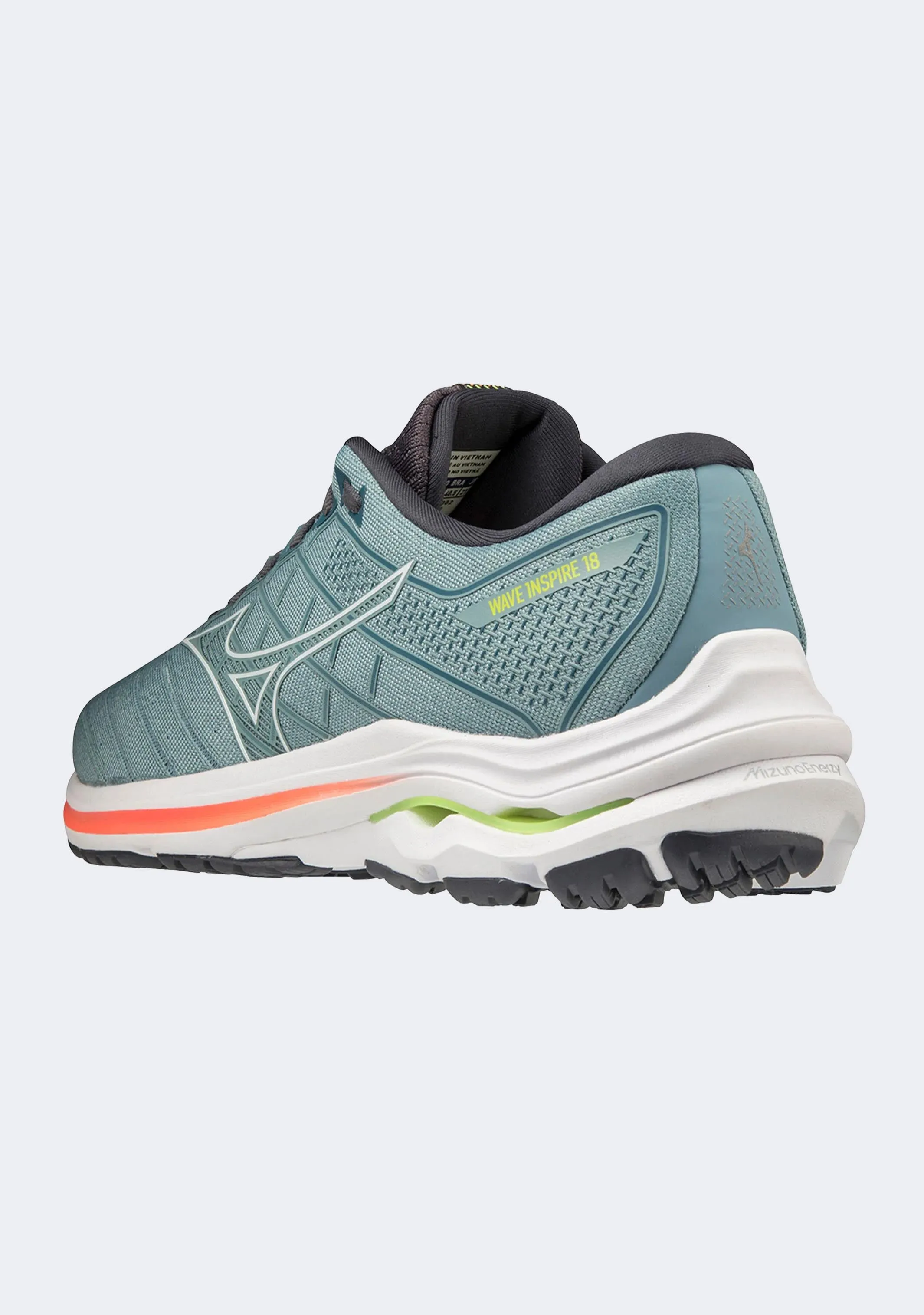 Mizuno Wave Inspire 18 pour Homme