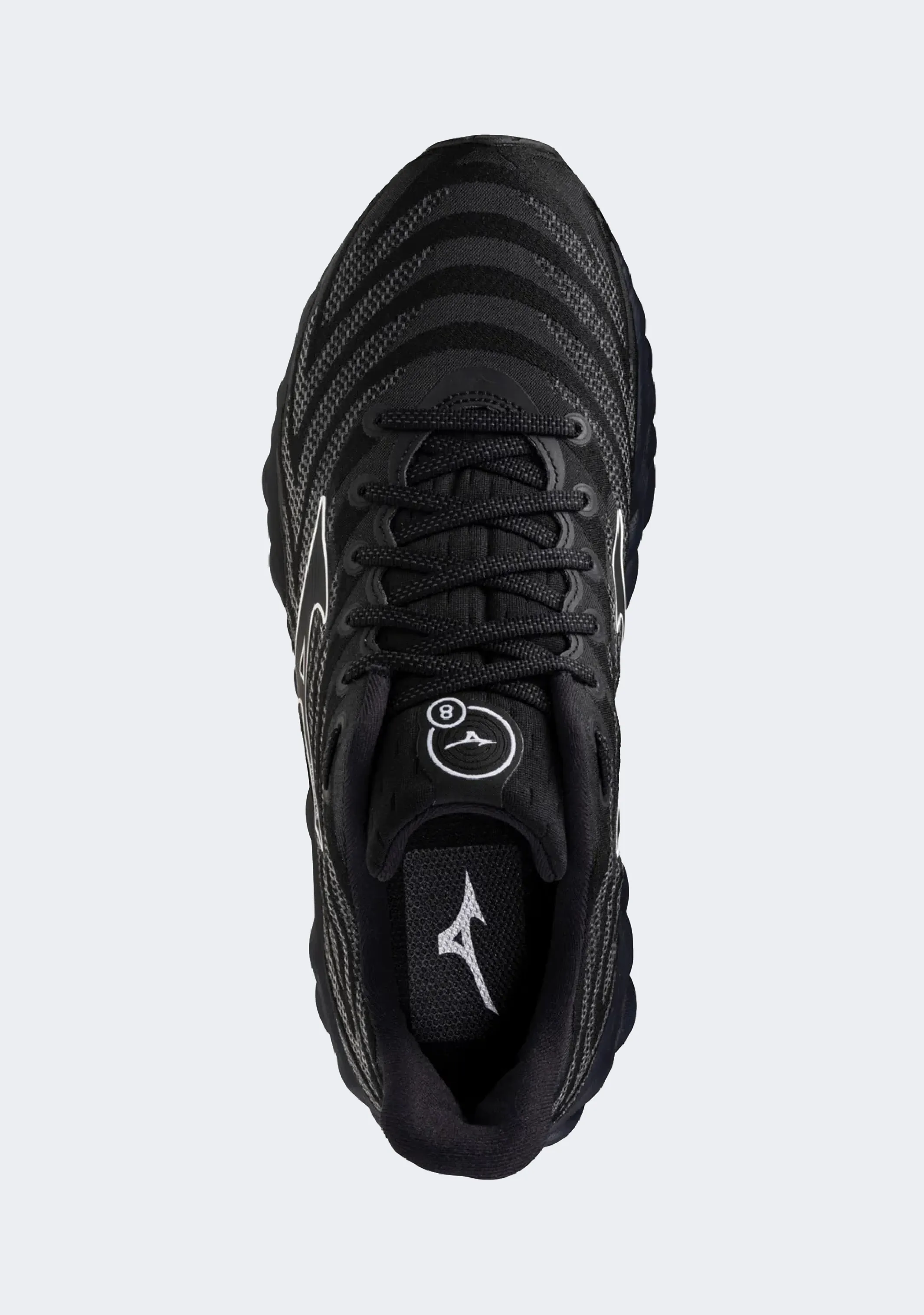 Mizuno Wave Sky 8 pour Homme (Largeur 2E)