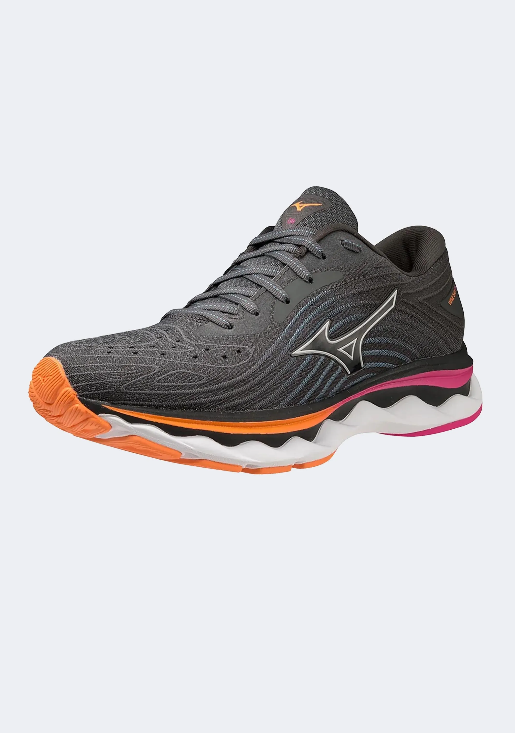 Mizuno Wave Sky 6 pour Femmes (Largeur D)