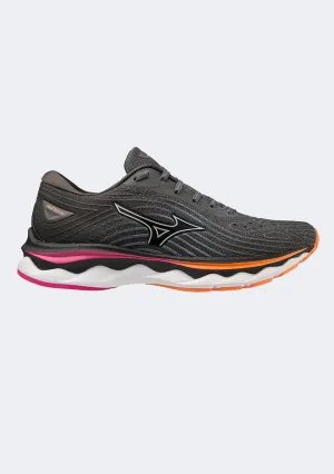 Mizuno Wave Sky 6 pour Femmes (Largeur D)