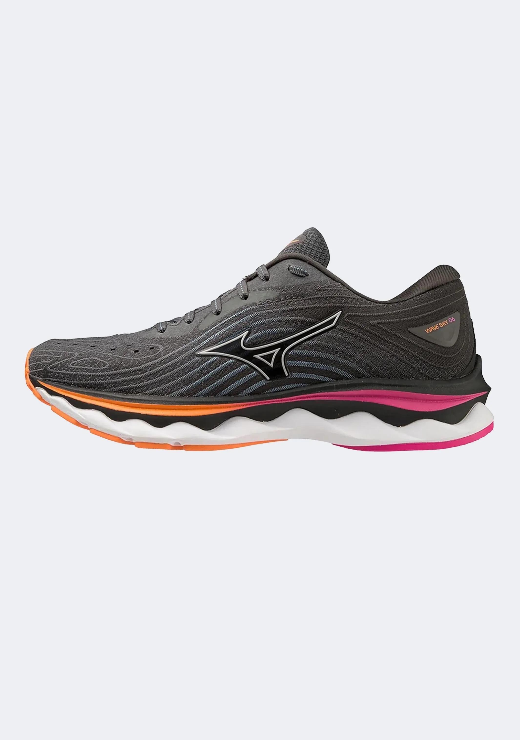 Mizuno Wave Sky 6 pour Femmes (Largeur D)