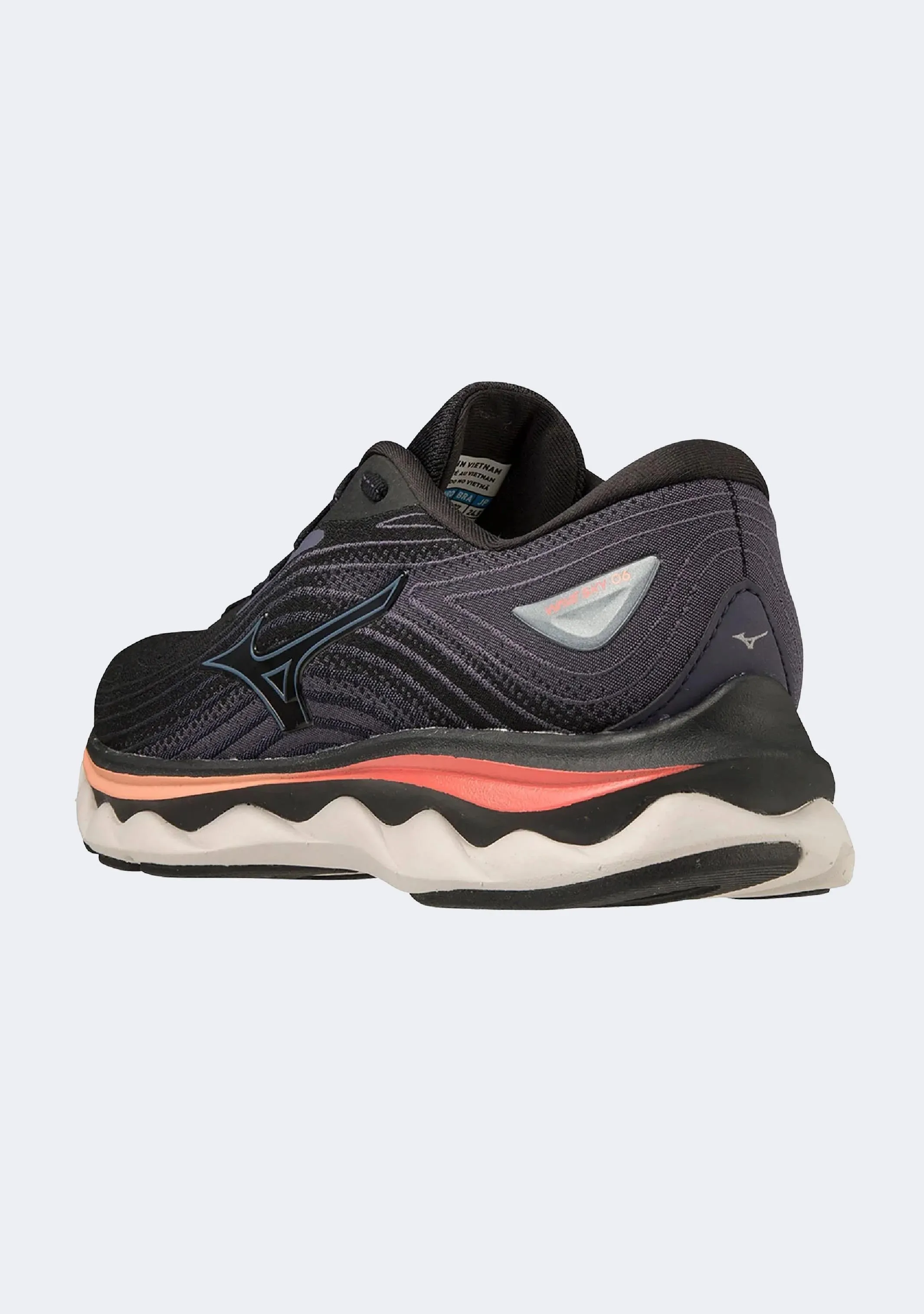 Mizuno Wave Sky 6 pour Femme
