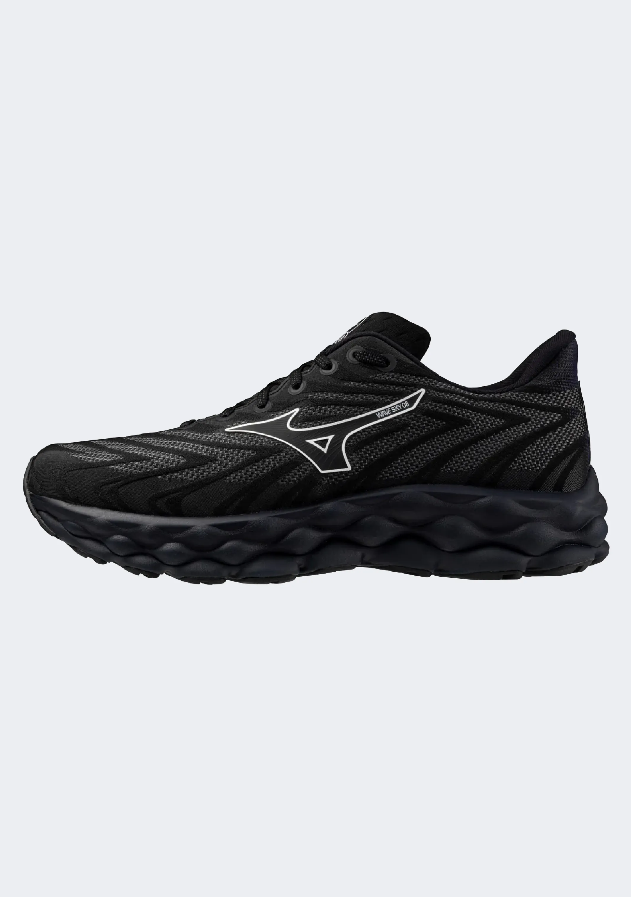 Mizuno Wave Sky 8 pour Femmes (Largeur D)