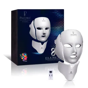 Masque de soin LED multi-traitements pour la peau chaussures ecco