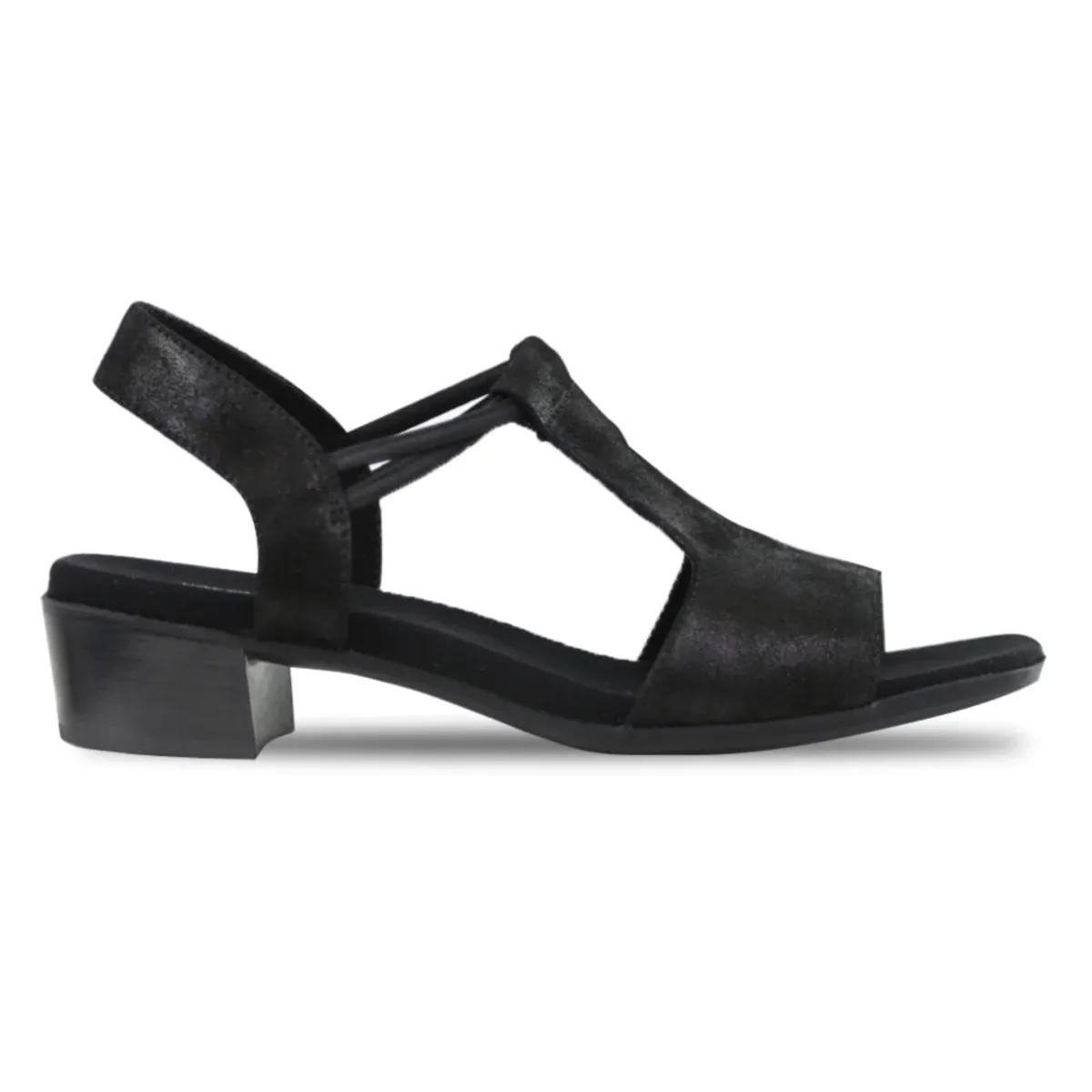 Munro Femme Susan Nero Poussière d'Étoiles