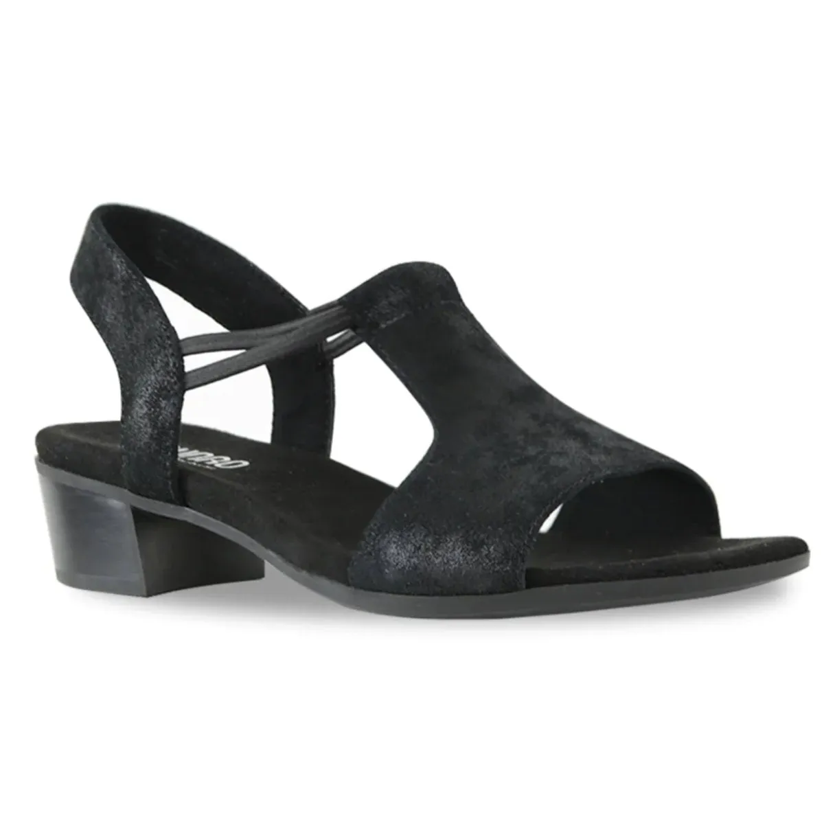 Munro Femme Susan Nero Poussière d'Étoiles