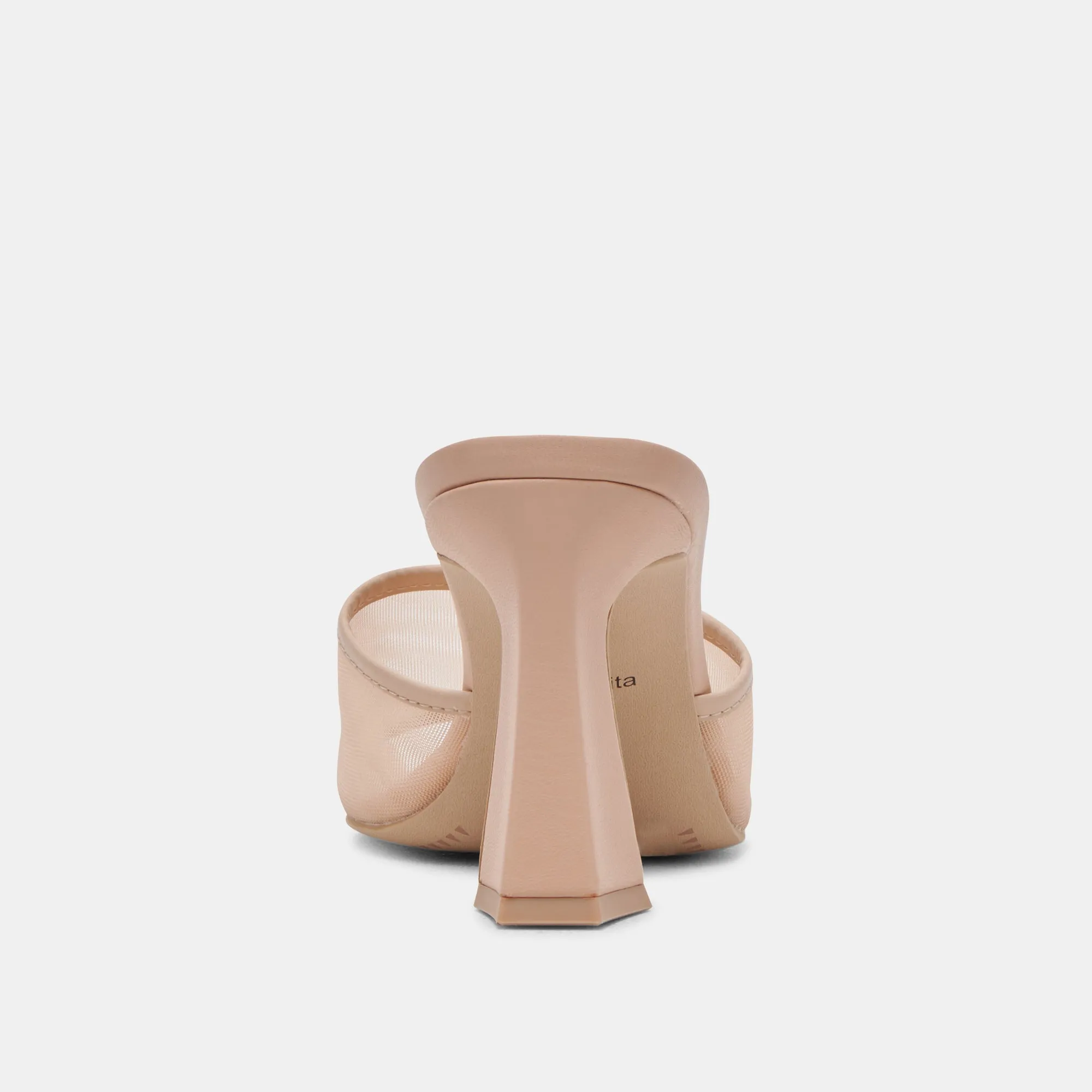 NARDA TALONS RÉSEAU ROSÉ