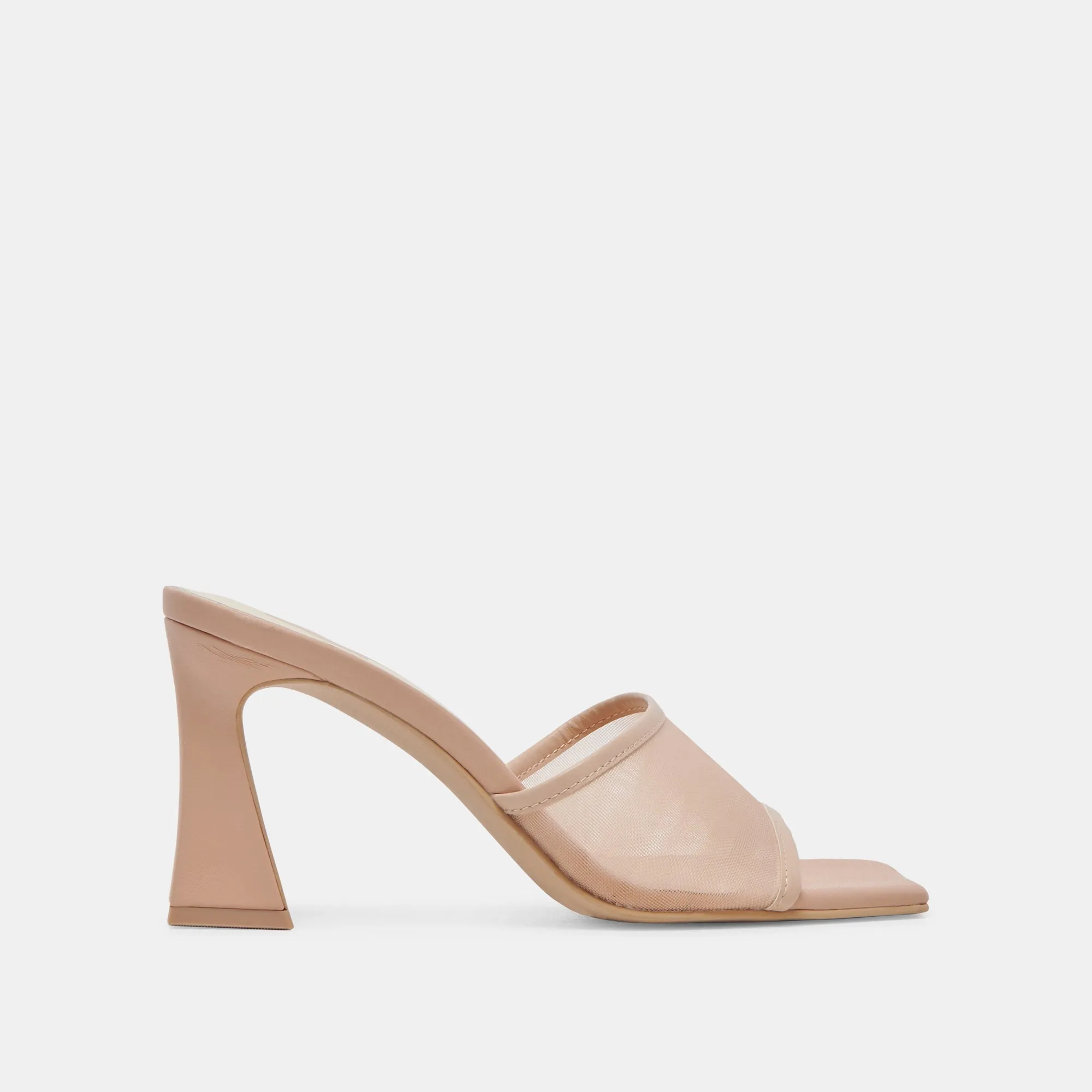 NARDA TALONS RÉSEAU ROSÉ