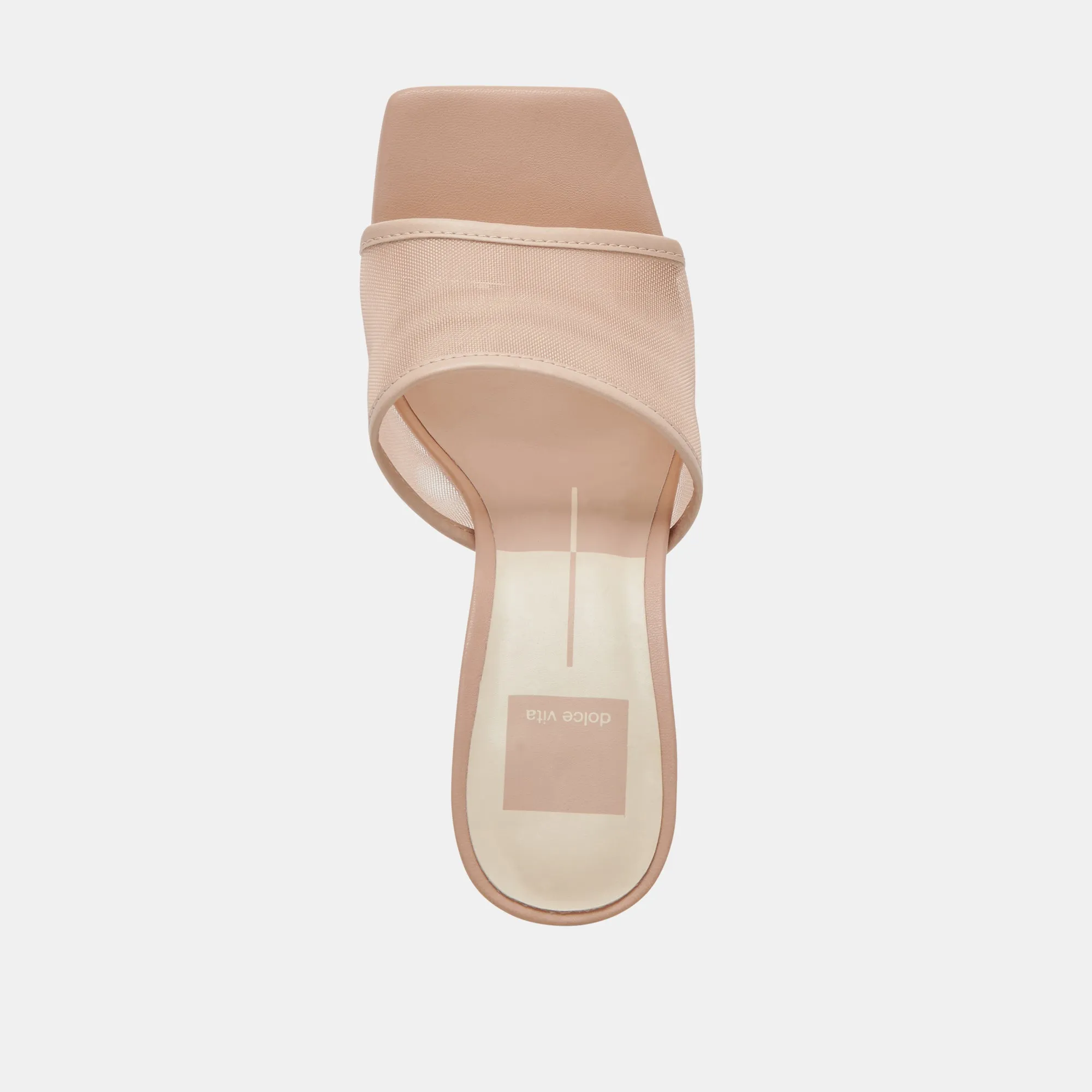 NARDA TALONS RÉSEAU ROSÉ