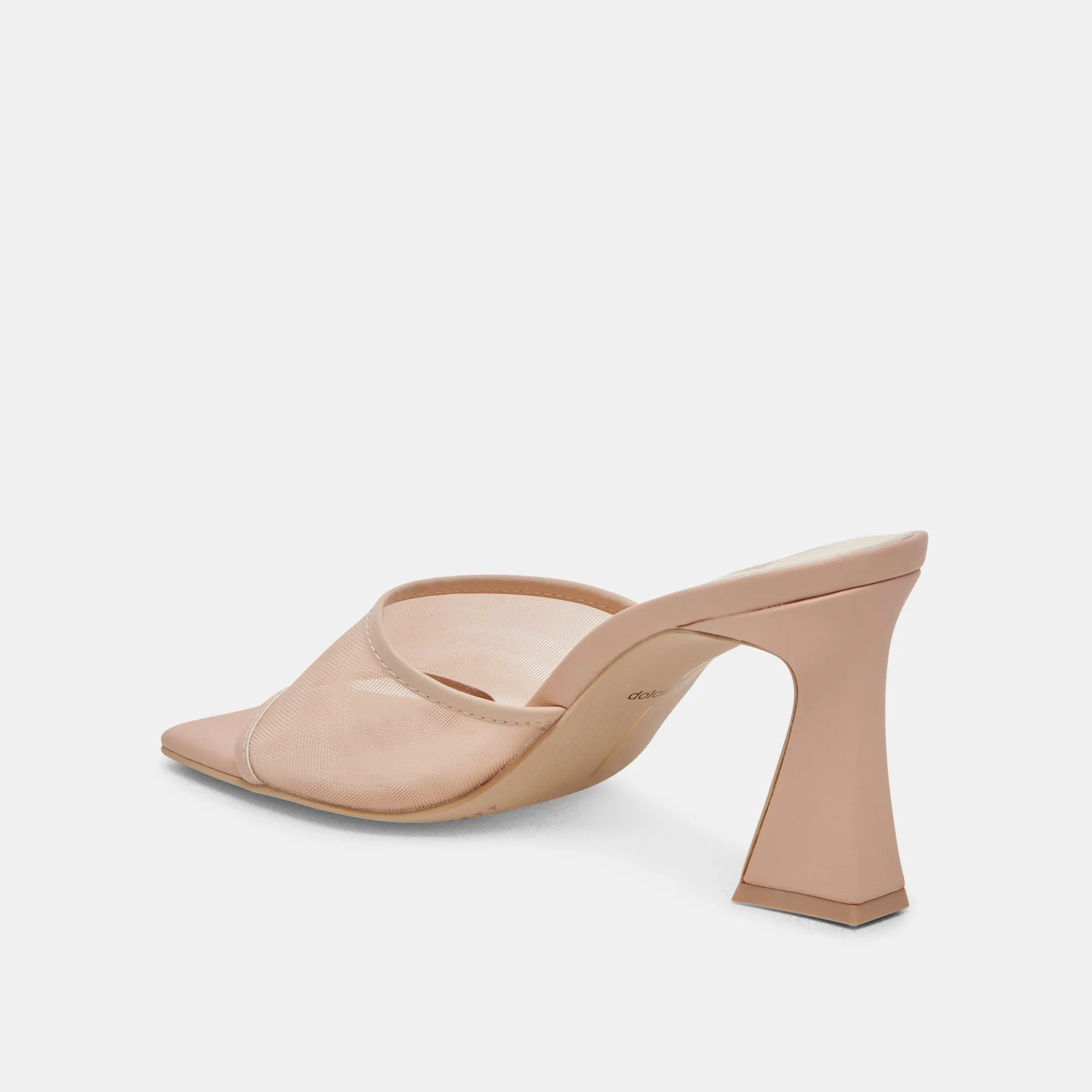NARDA TALONS RÉSEAU ROSÉ