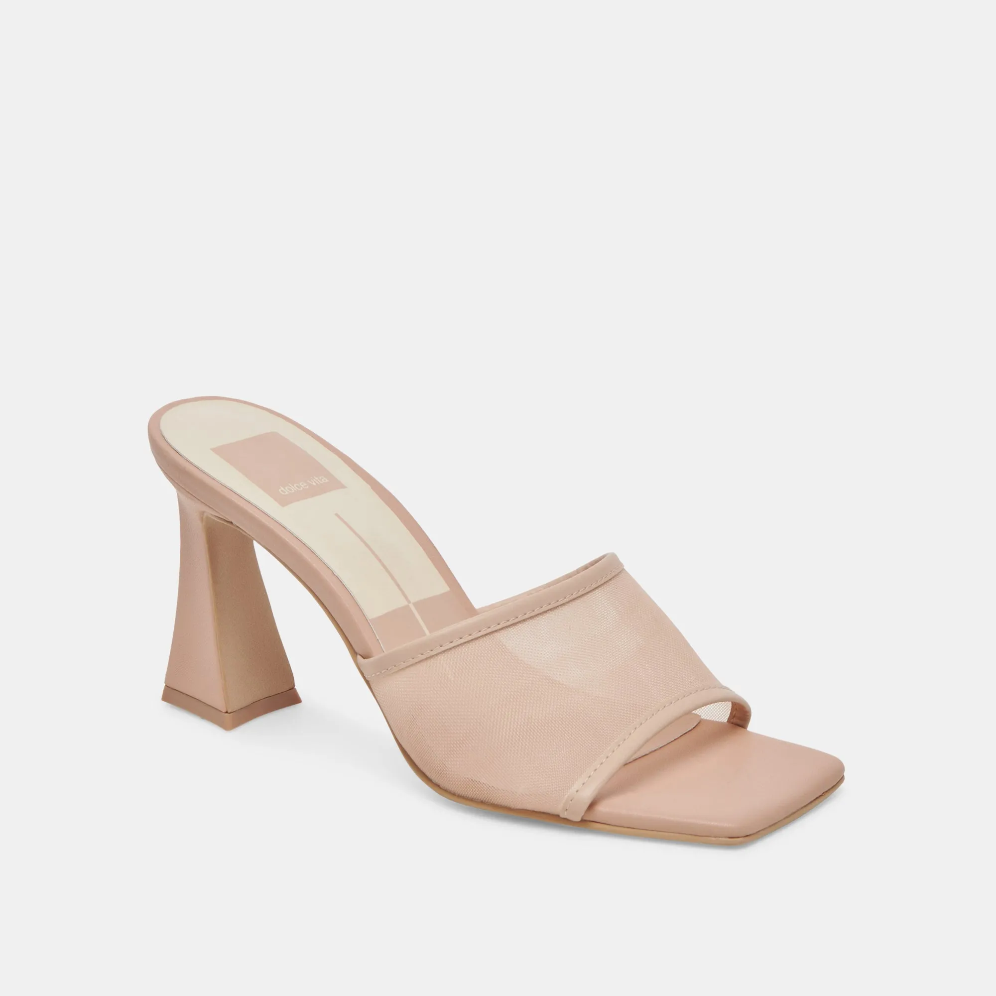 NARDA TALONS RÉSEAU ROSÉ