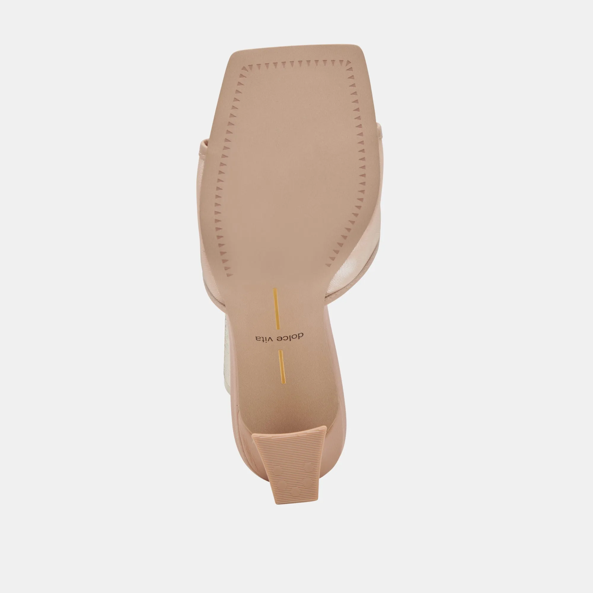 NARDA TALONS RÉSEAU ROSÉ
