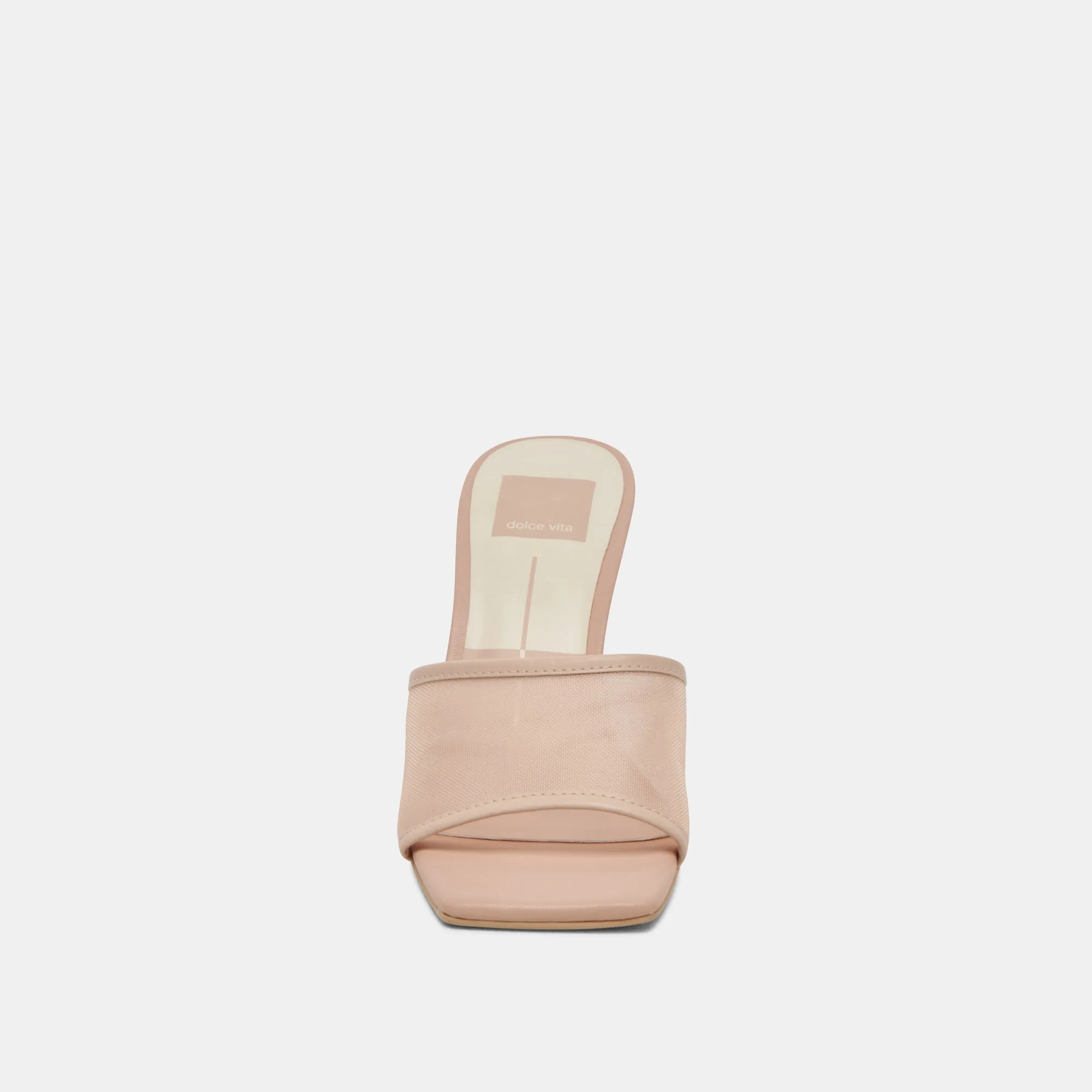 NARDA TALONS RÉSEAU ROSÉ
