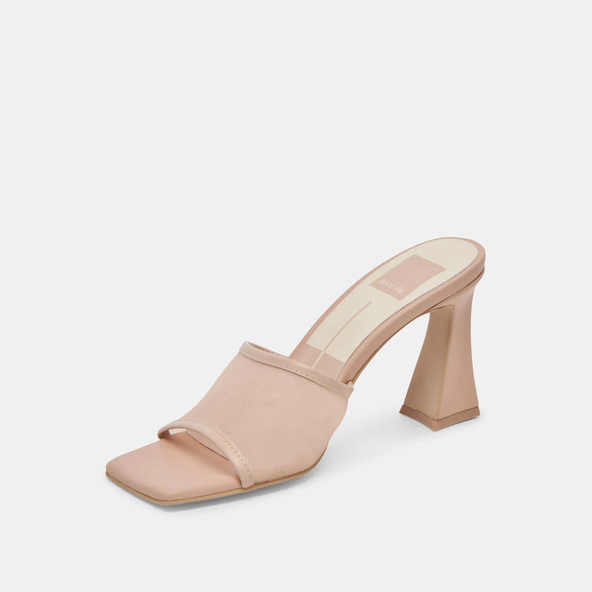 NARDA TALONS RÉSEAU ROSÉ