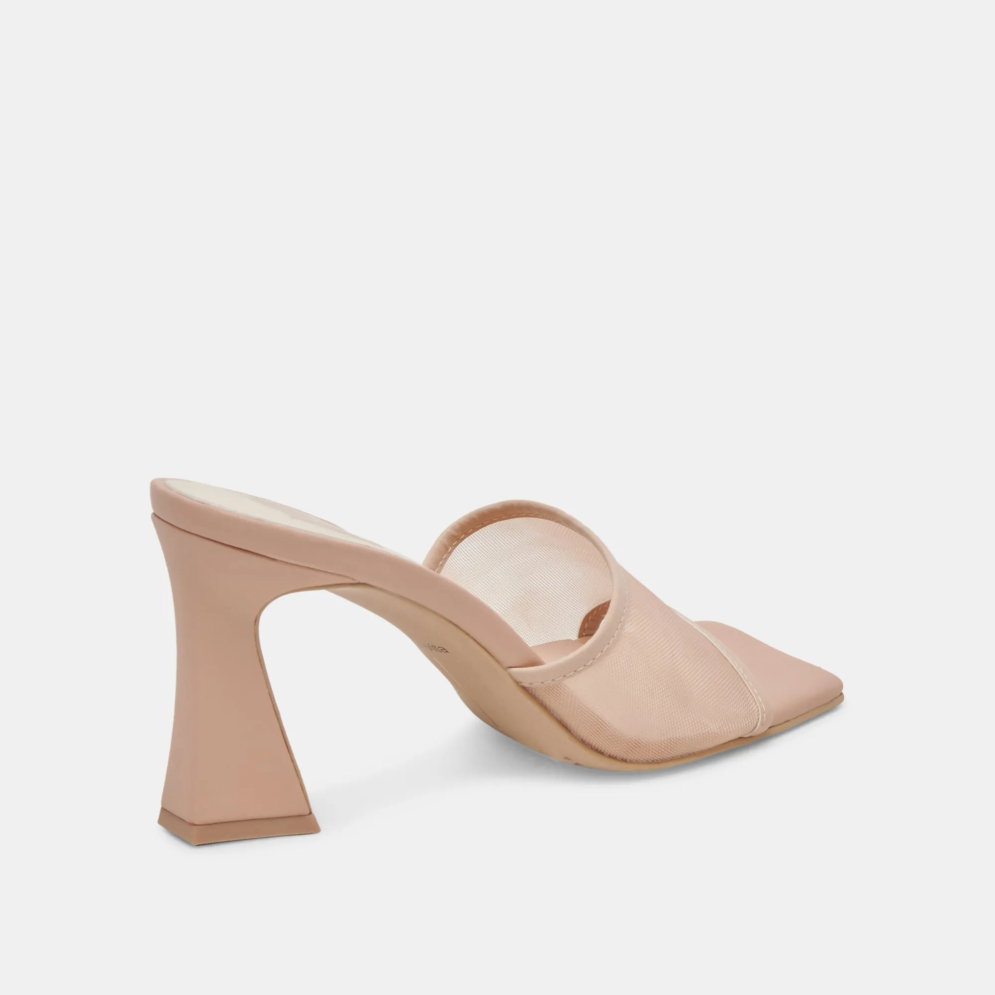 NARDA TALONS RÉSEAU ROSÉ
